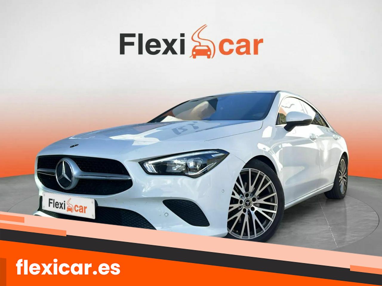 Foto Mercedes-Benz Clase CLA 3