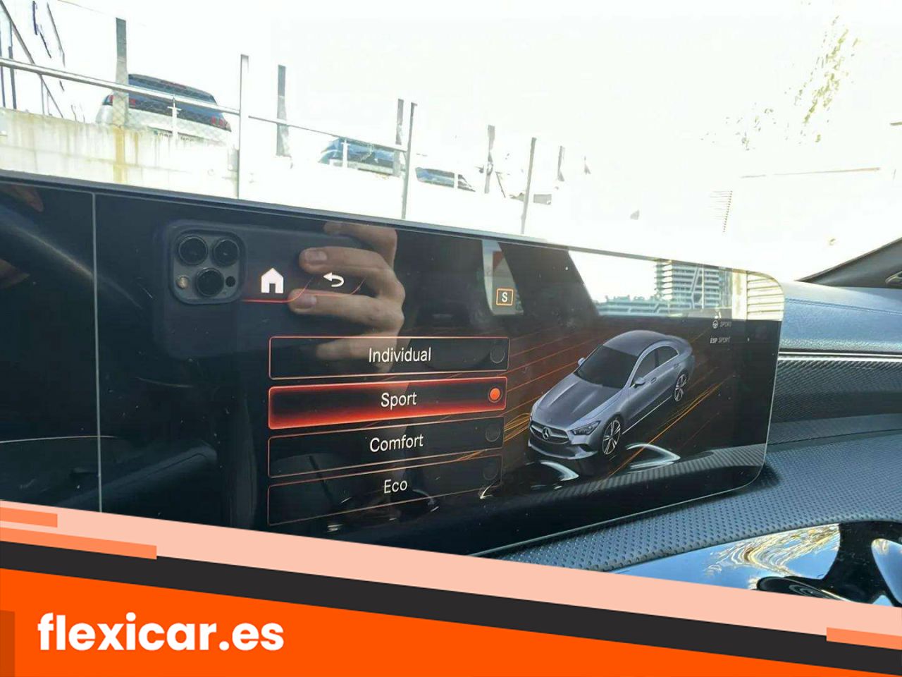 Foto Mercedes-Benz Clase CLA 13