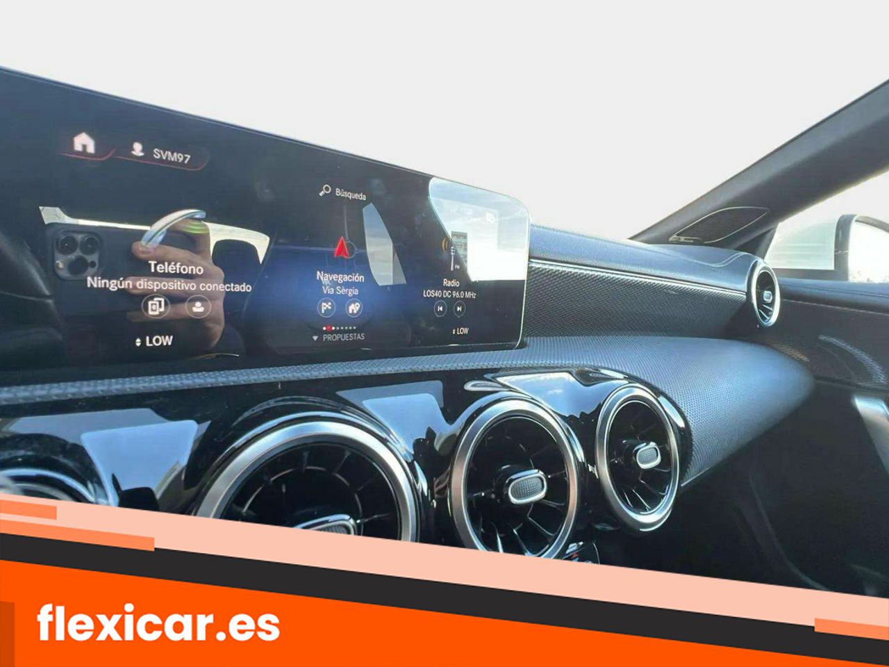 Foto Mercedes-Benz Clase CLA 15
