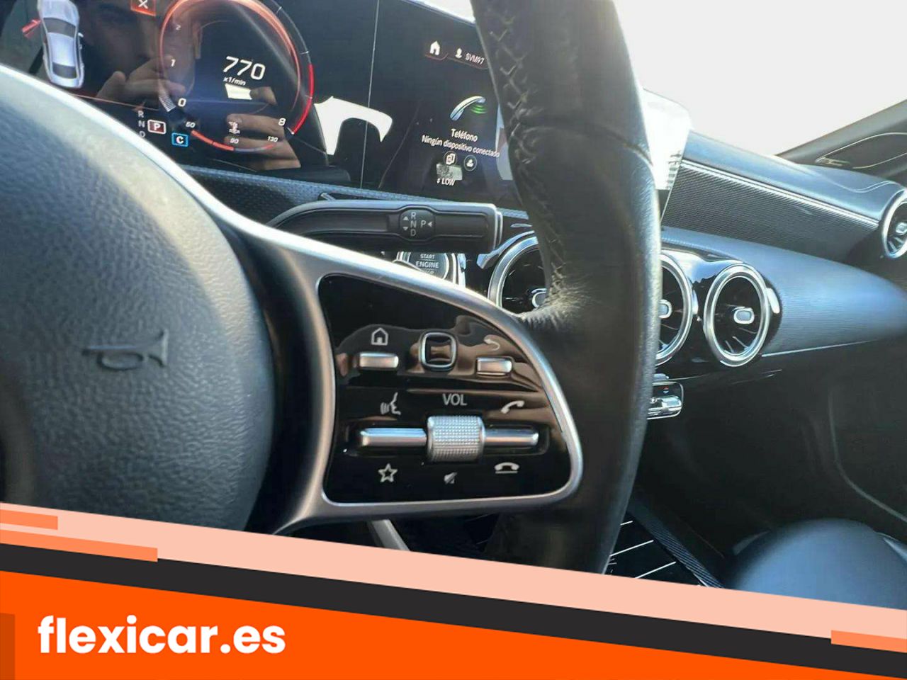 Foto Mercedes-Benz Clase CLA 16