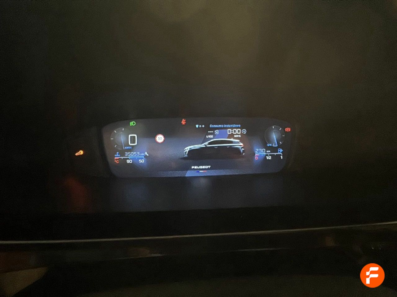 Foto Peugeot 308 12