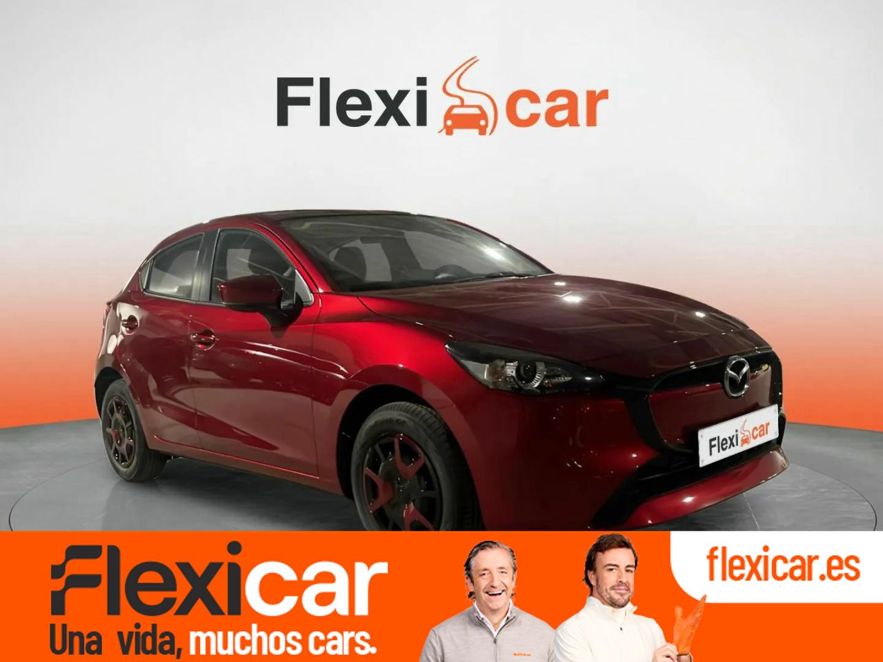 Foto Mazda Mazda2 1