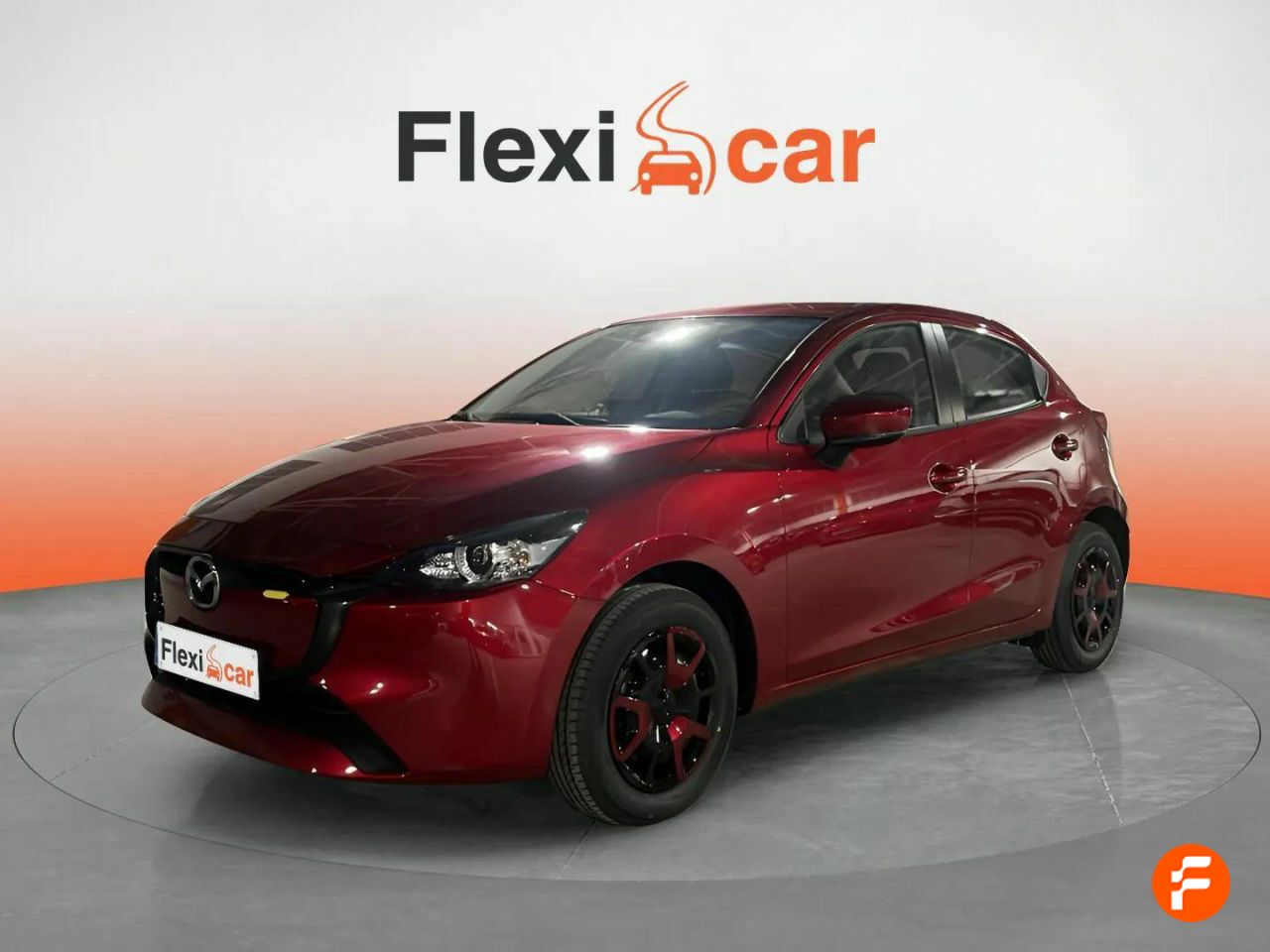 Foto Mazda Mazda2 3
