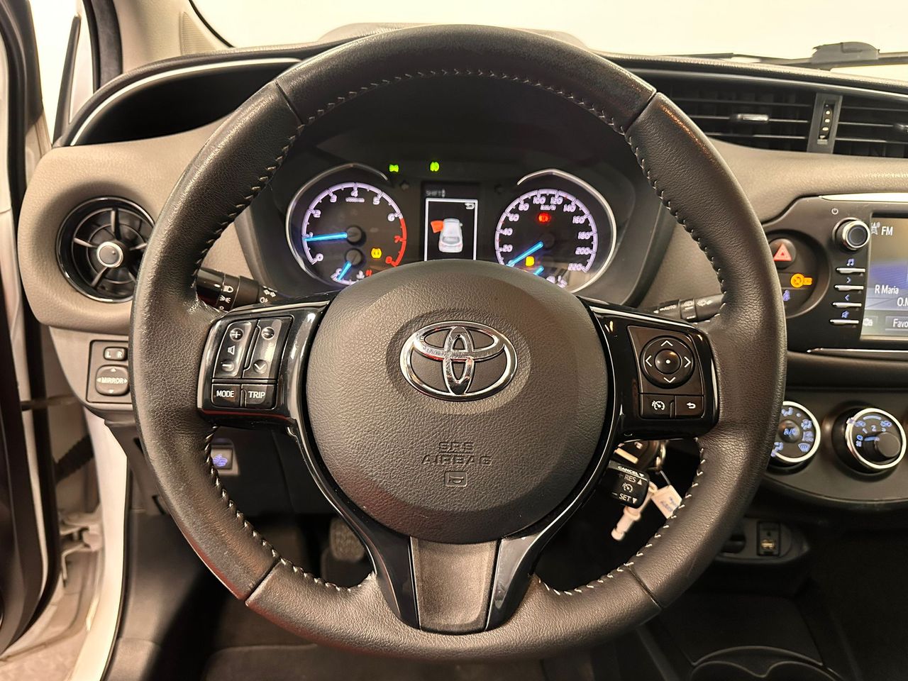Foto Toyota Yaris 20