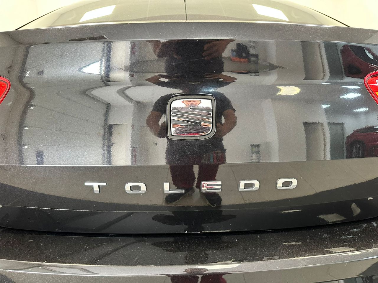 Foto Seat Toledo 9