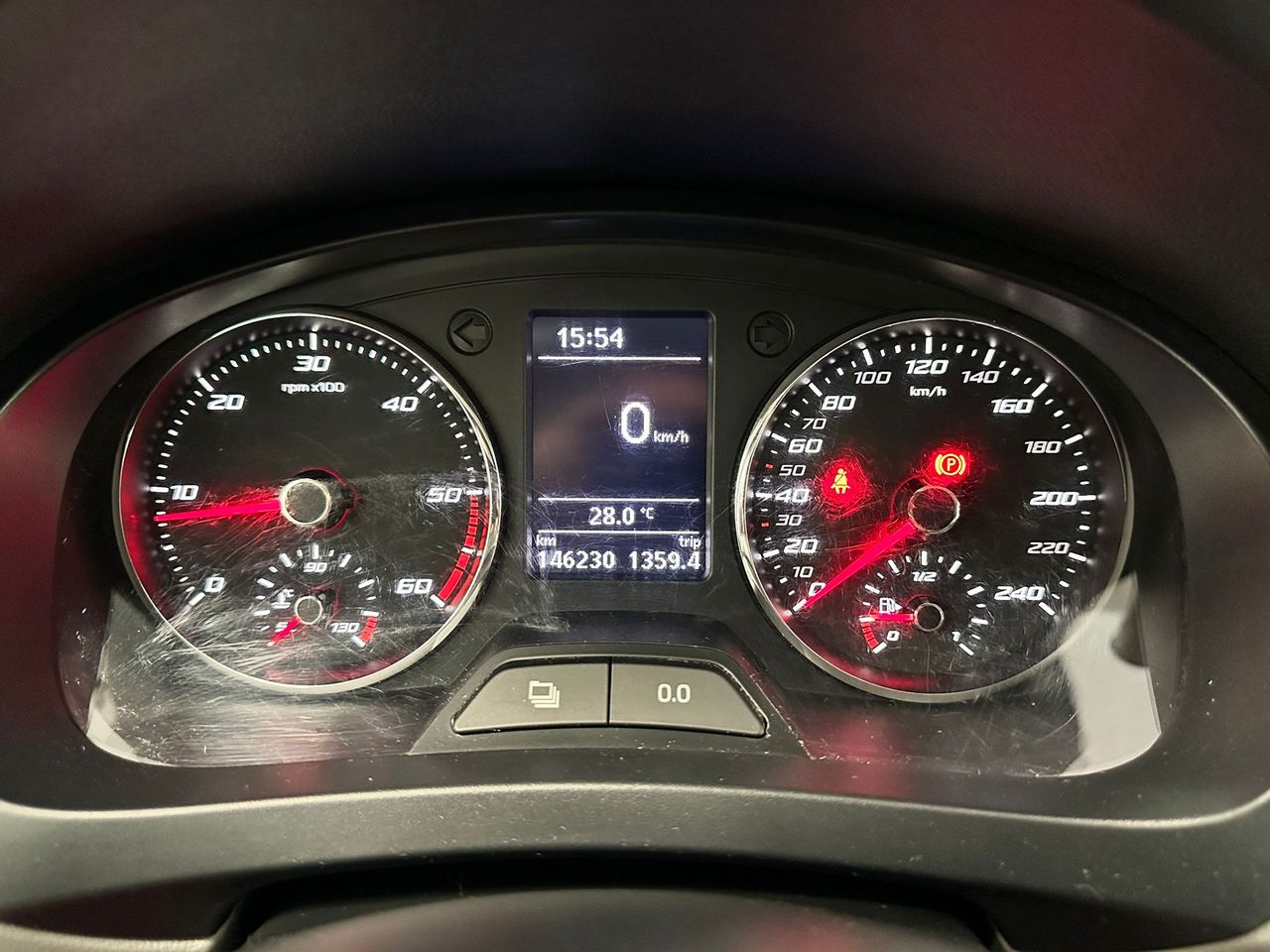 Foto Seat Toledo 18