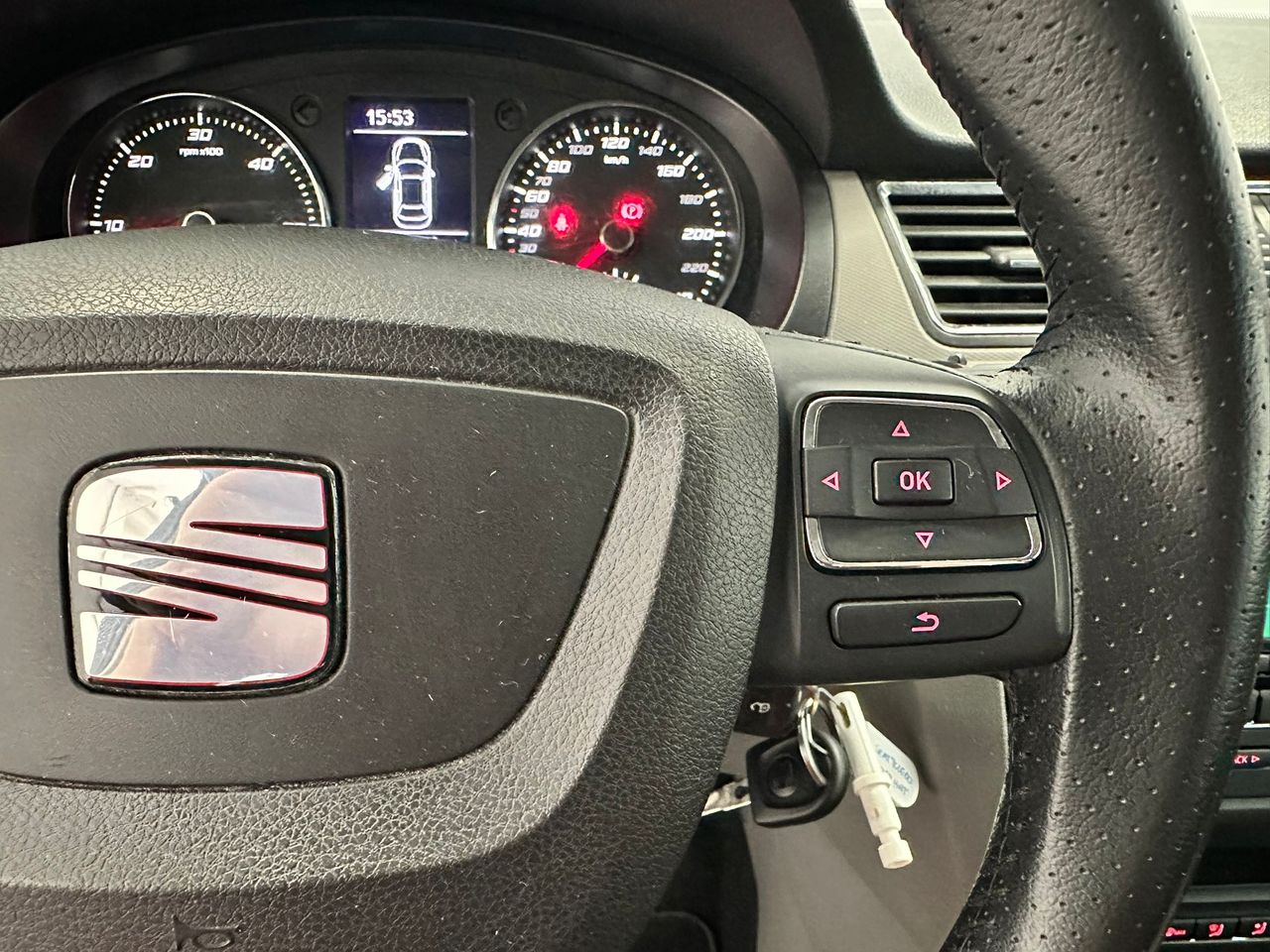 Foto Seat Toledo 16