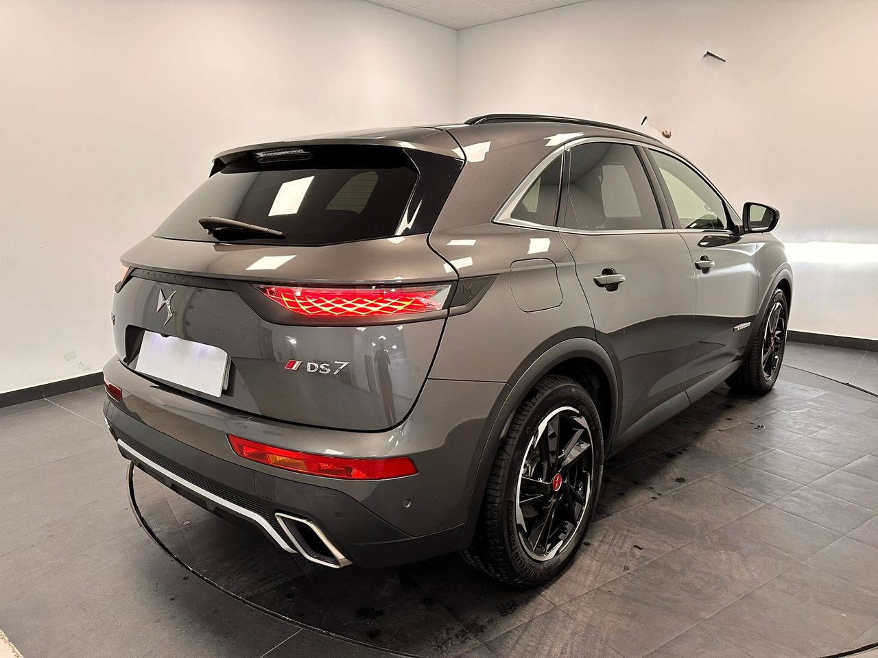 Foto DS Automobiles DS 7 Crossback 4