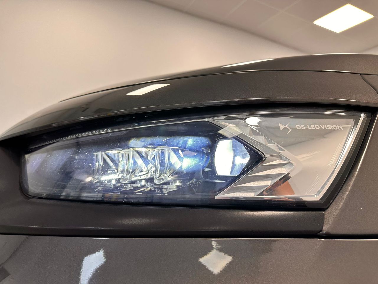 Foto DS Automobiles DS 7 Crossback 12