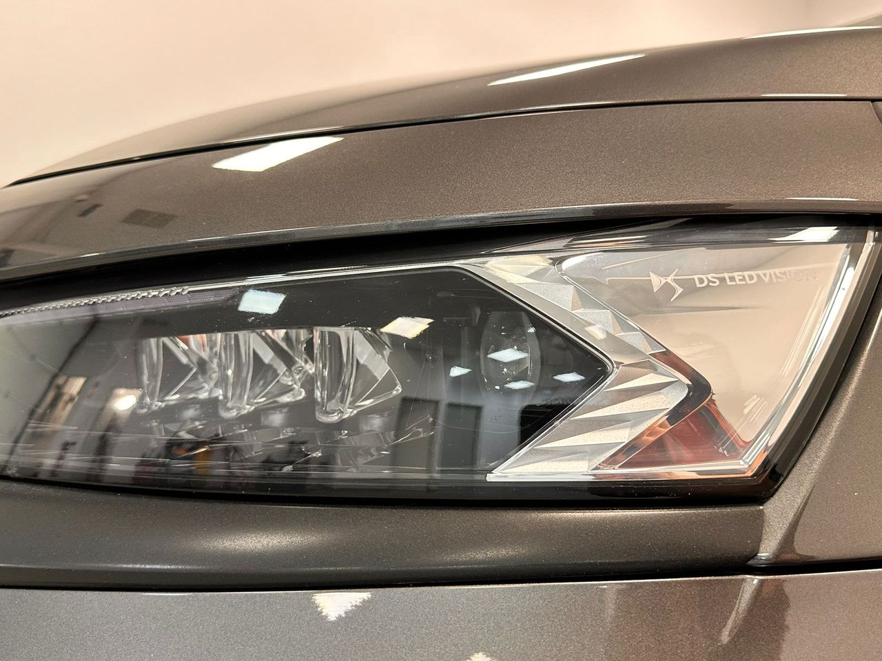 Foto DS Automobiles DS 7 Crossback 13
