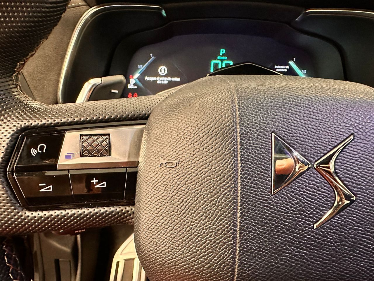 Foto DS Automobiles DS 7 Crossback 17