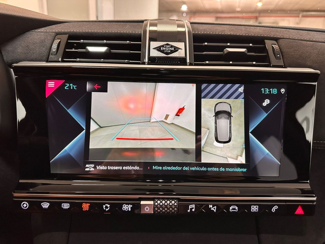 Foto DS Automobiles DS 7 Crossback 20