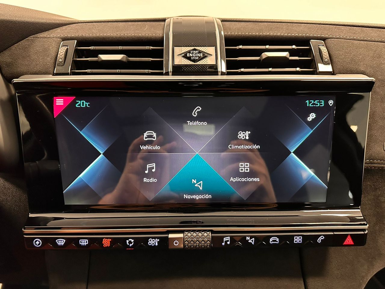 Foto DS Automobiles DS 7 Crossback 21