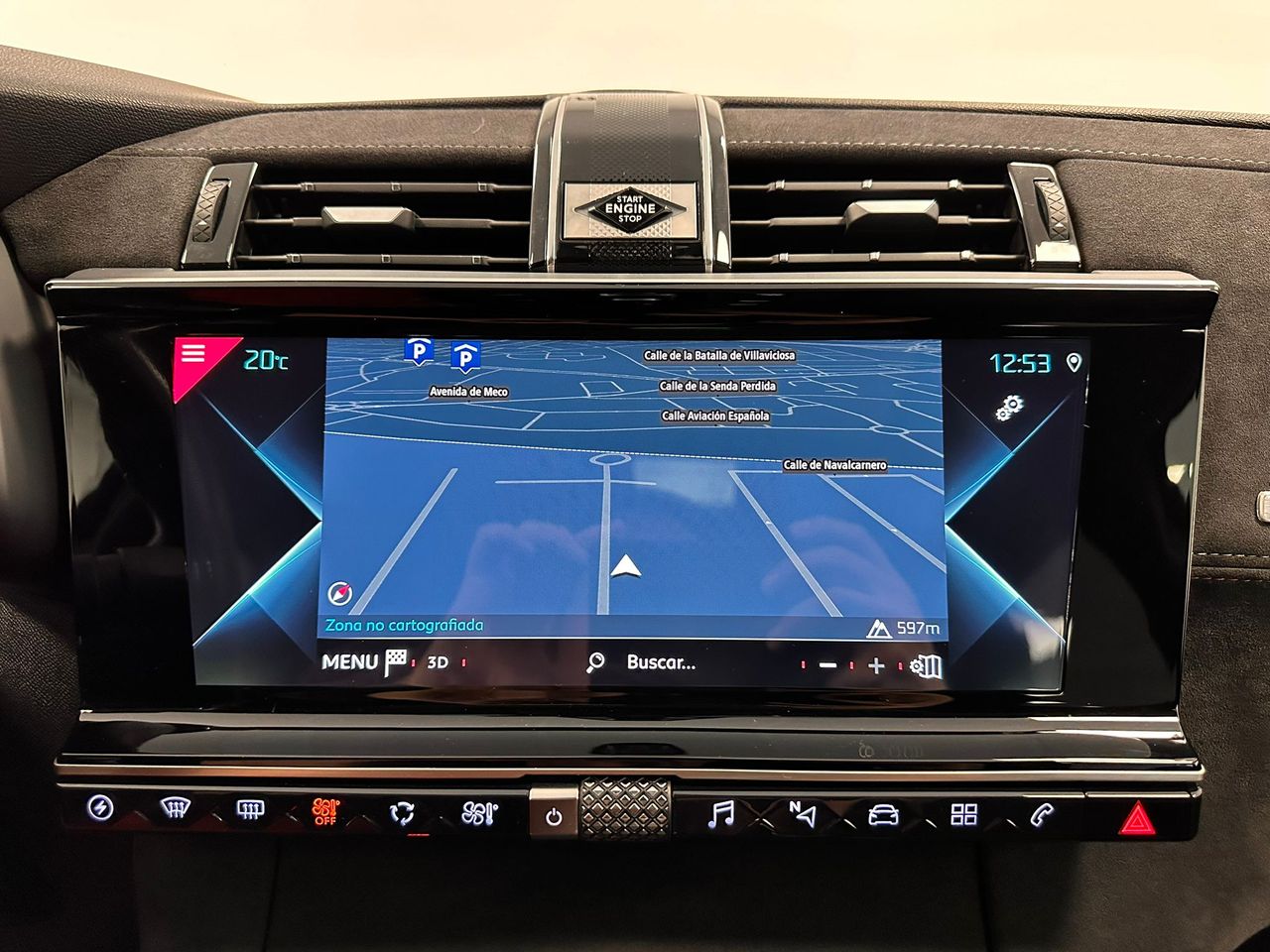 Foto DS Automobiles DS 7 Crossback 22