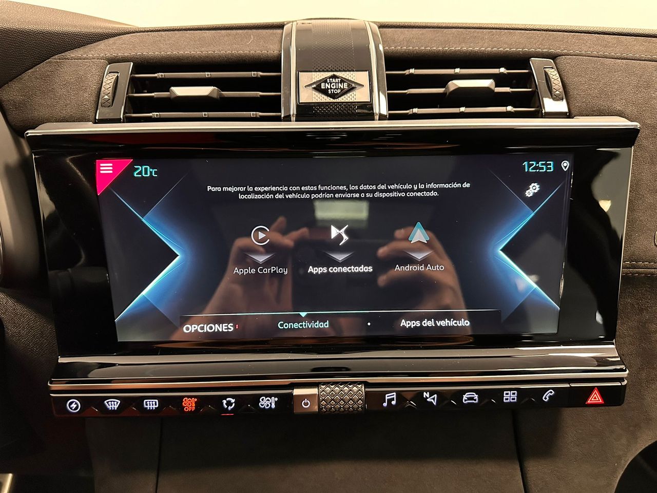 Foto DS Automobiles DS 7 Crossback 24
