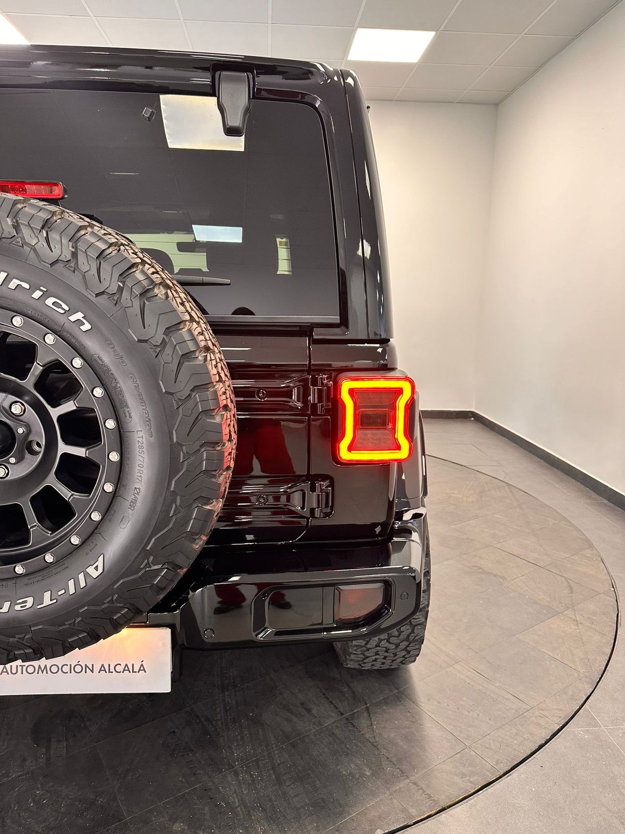Foto Jeep Wrangler 7