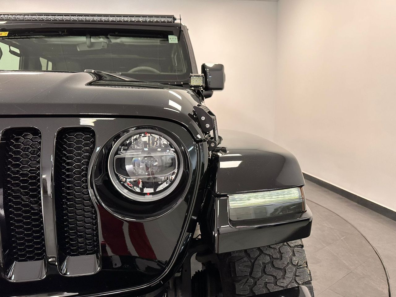 Foto Jeep Wrangler 16