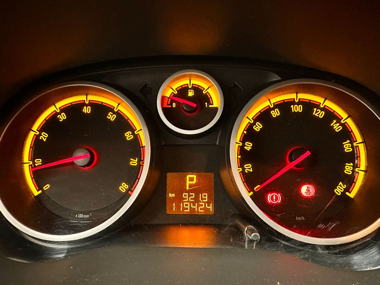 Foto Opel Corsa 10