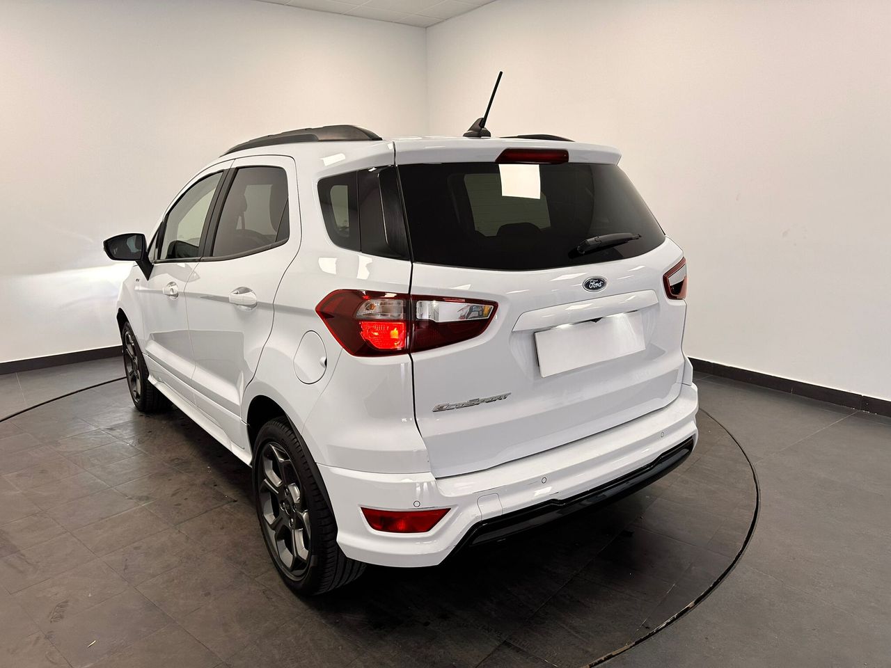 Foto Ford Ecosport 4