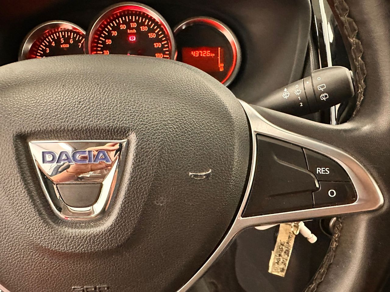 Foto Dacia Logan 17