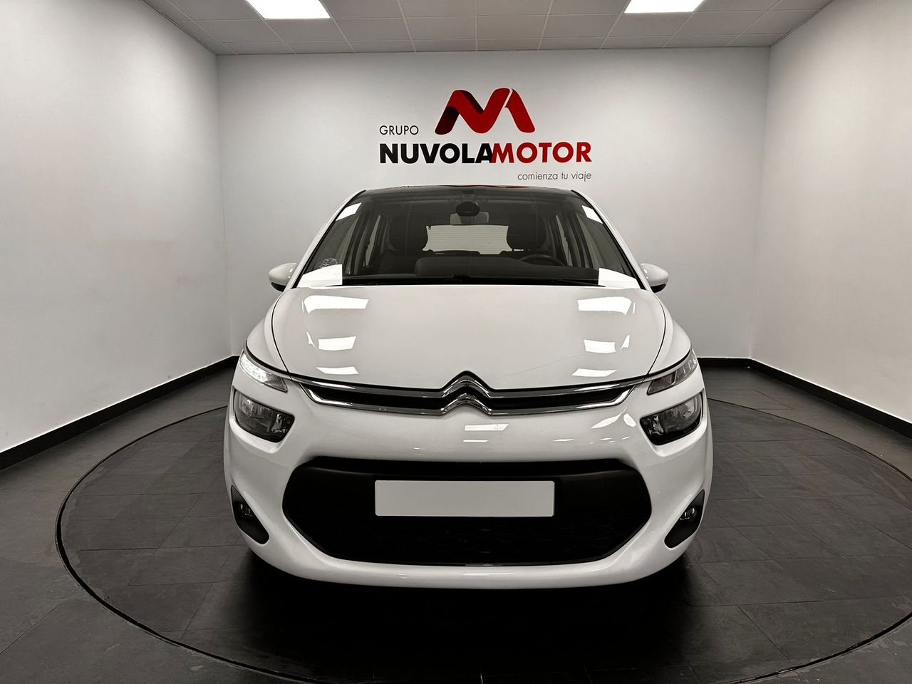 Foto Citroën C4 Picasso 2