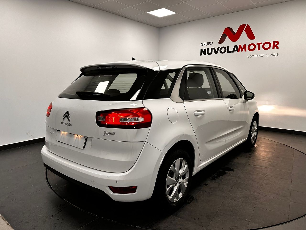 Foto Citroën C4 Picasso 4