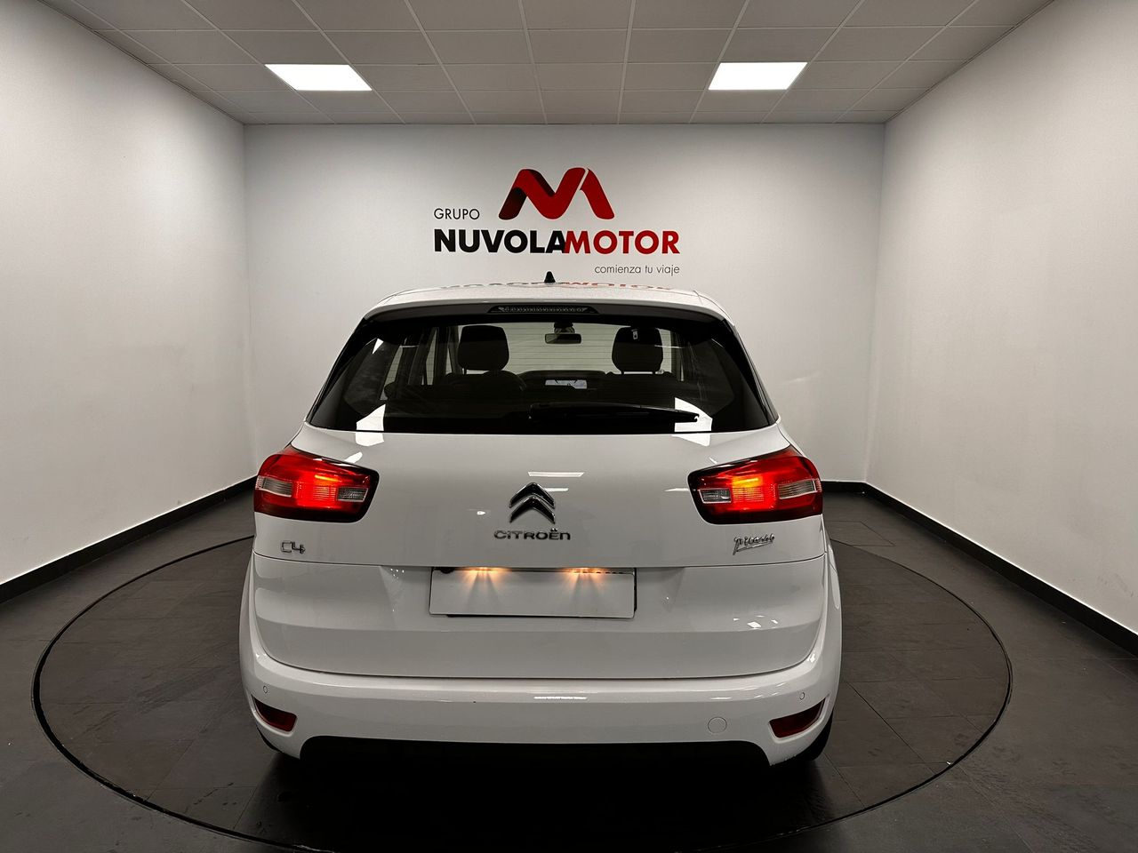 Foto Citroën C4 Picasso 5