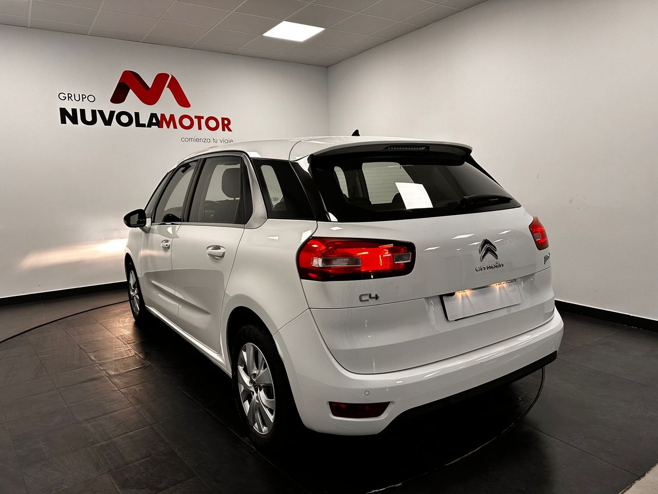 Foto Citroën C4 Picasso 6