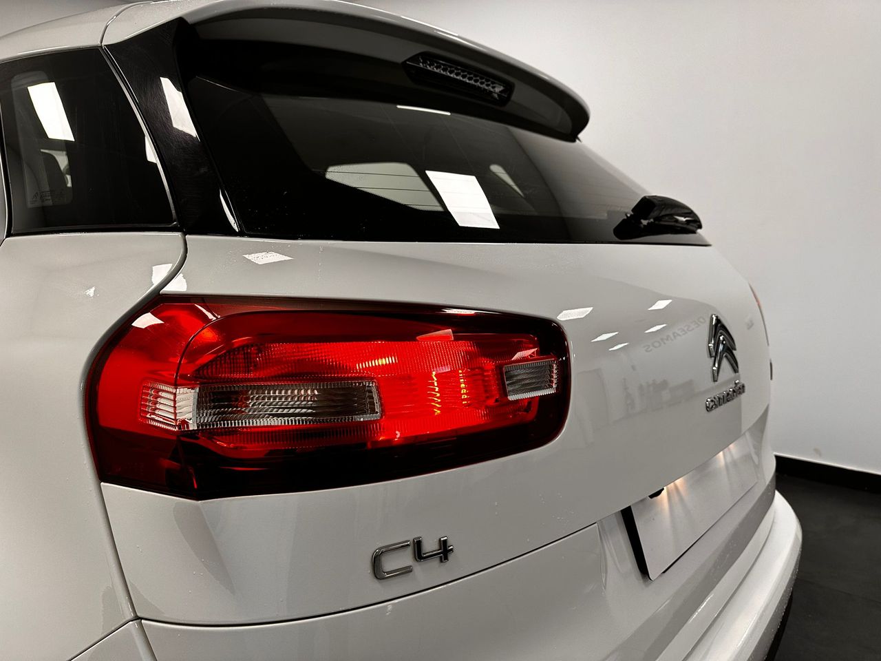 Foto Citroën C4 Picasso 7