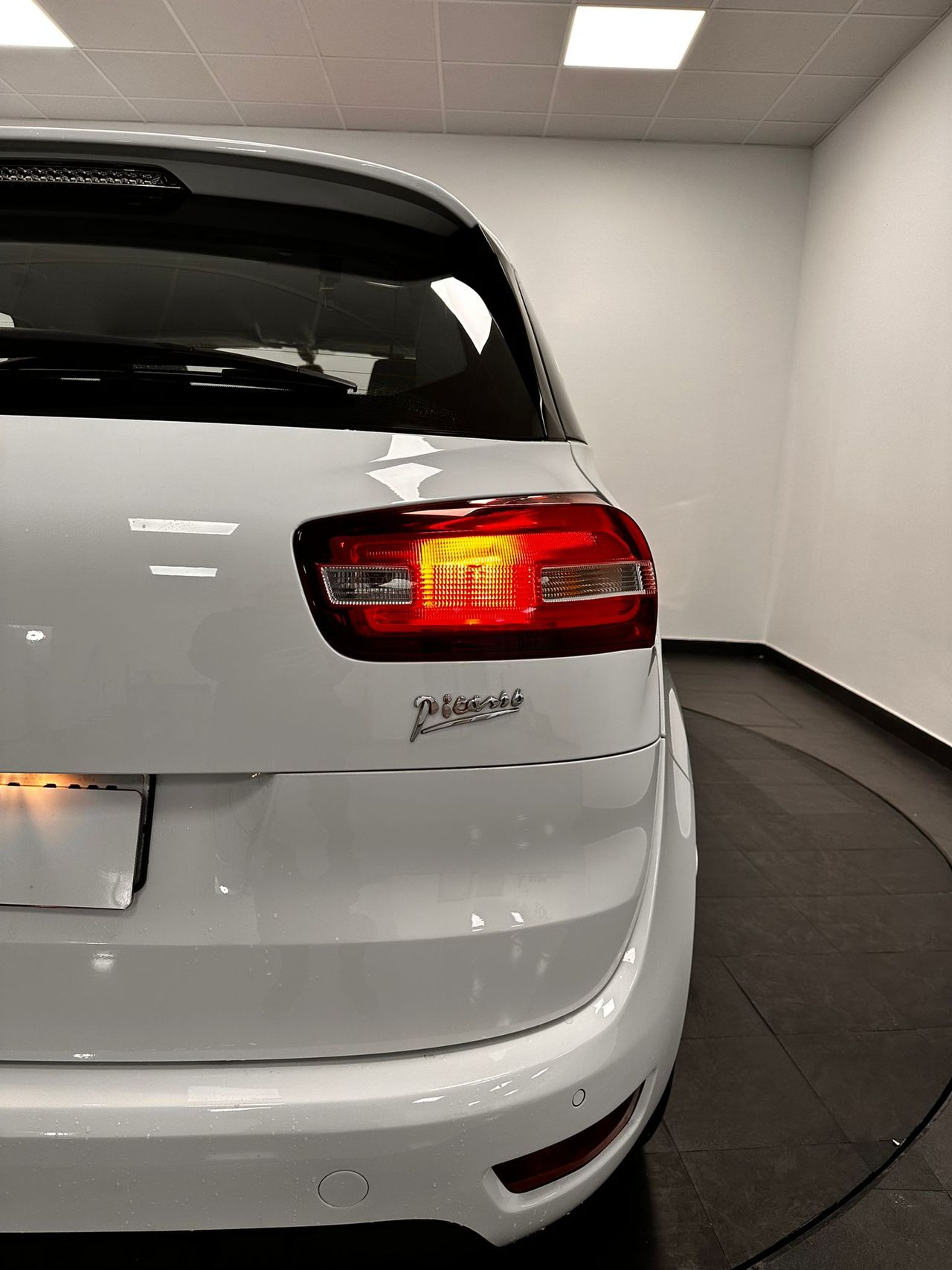 Foto Citroën C4 Picasso 8