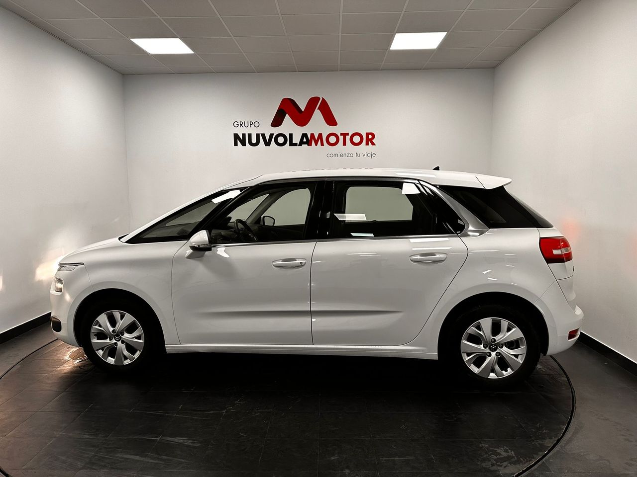 Foto Citroën C4 Picasso 9