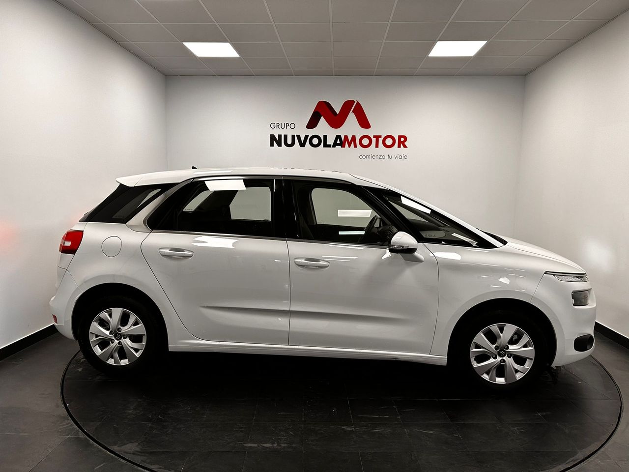 Foto Citroën C4 Picasso 10