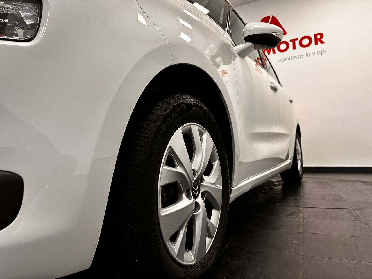 Foto Citroën C4 Picasso 11