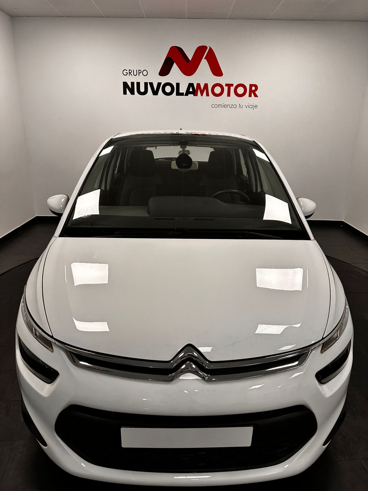 Foto Citroën C4 Picasso 12