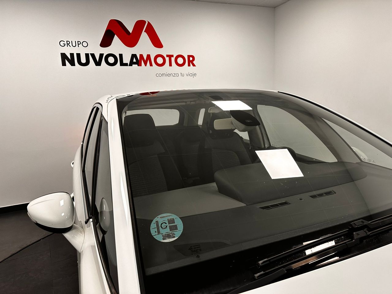 Foto Citroën C4 Picasso 13
