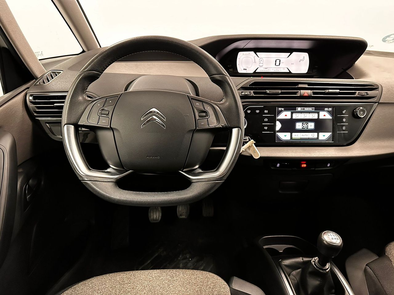 Foto Citroën C4 Picasso 16