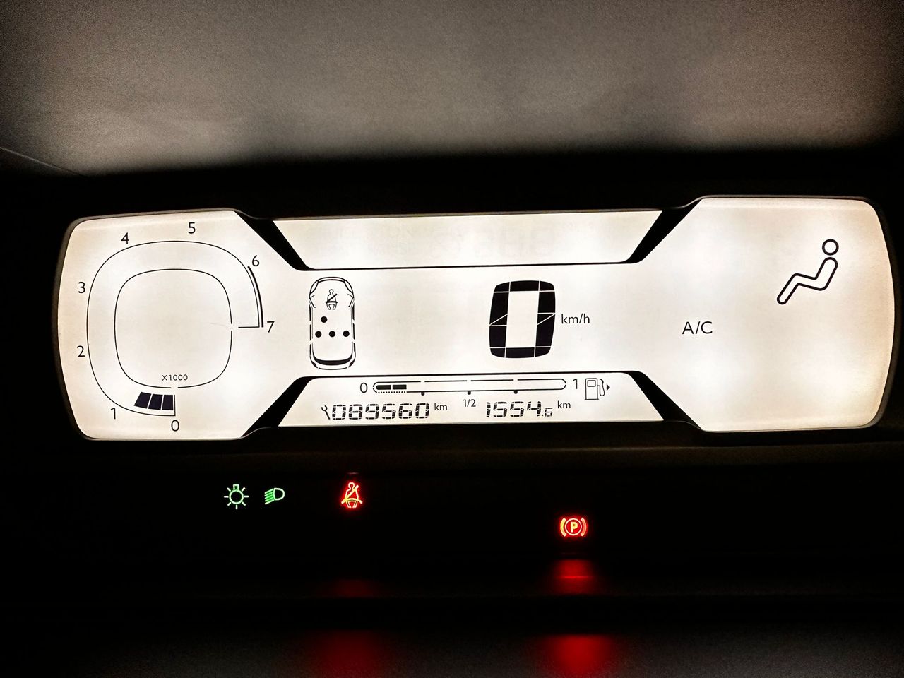 Foto Citroën C4 Picasso 19
