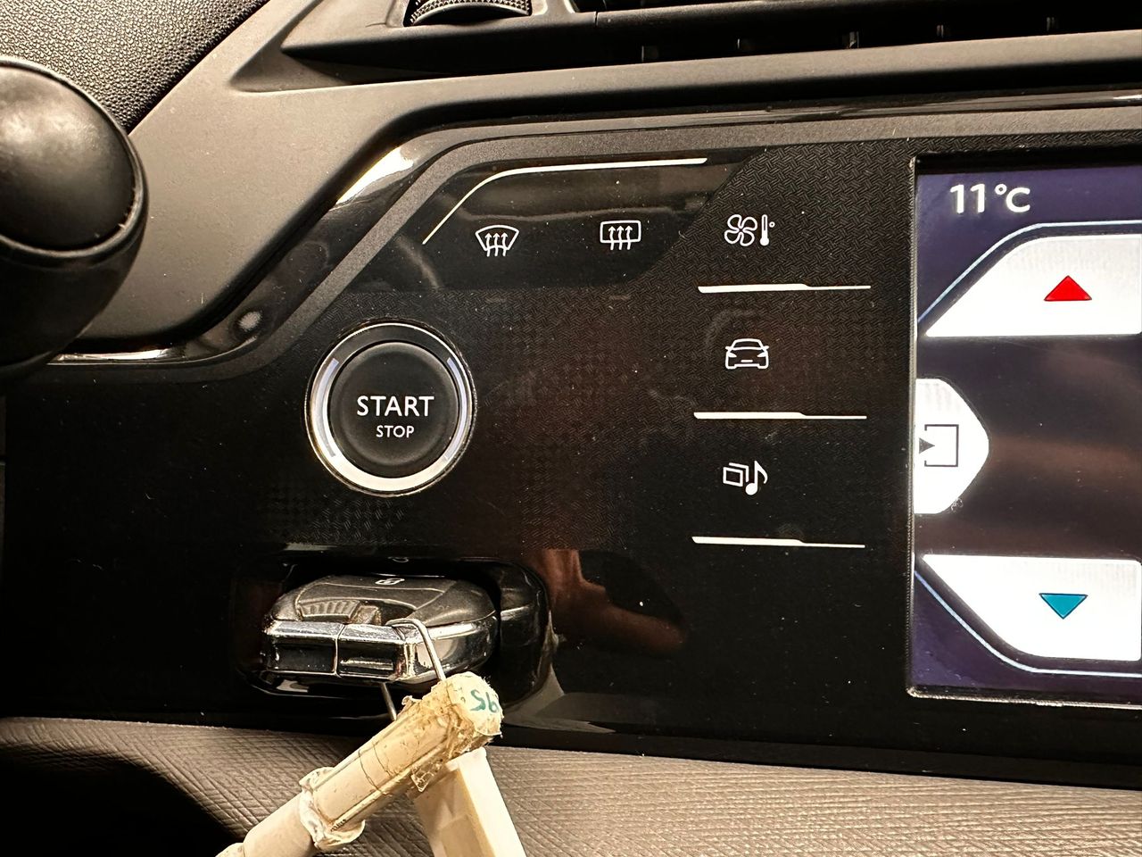 Foto Citroën C4 Picasso 20