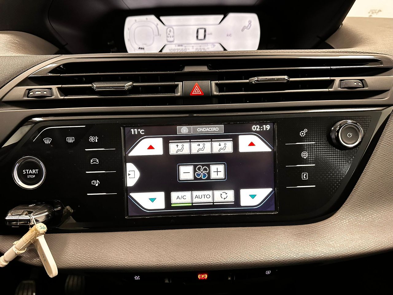 Foto Citroën C4 Picasso 22
