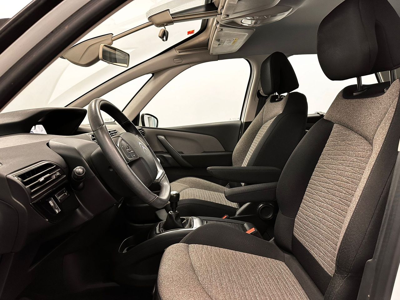 Foto Citroën C4 Picasso 32