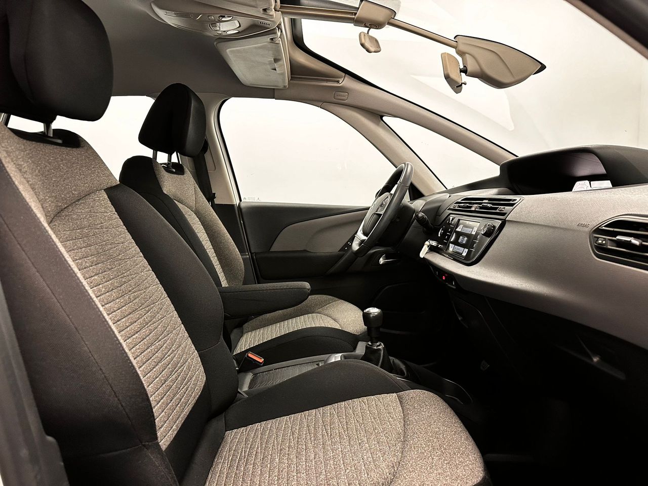 Foto Citroën C4 Picasso 33