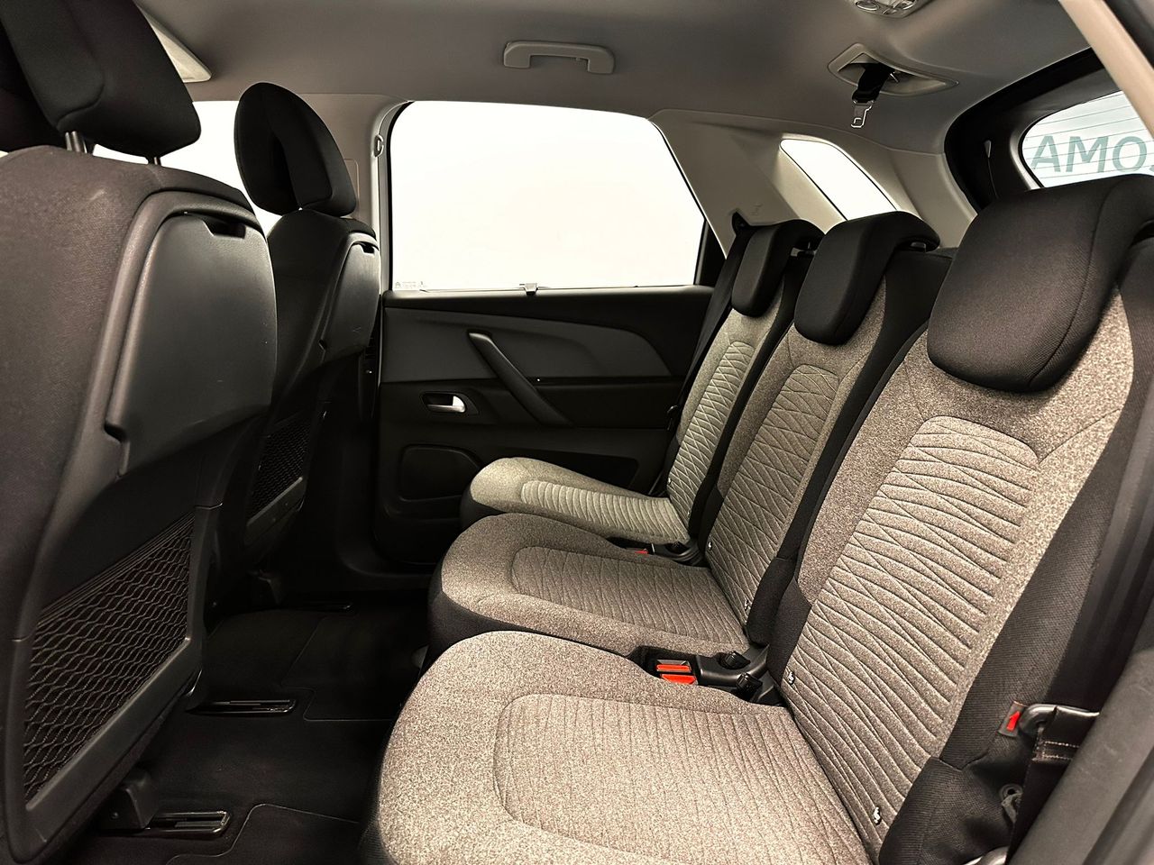 Foto Citroën C4 Picasso 34