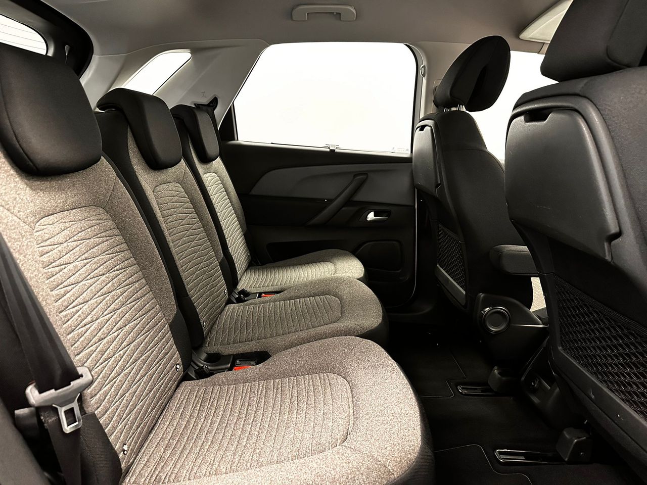 Foto Citroën C4 Picasso 35