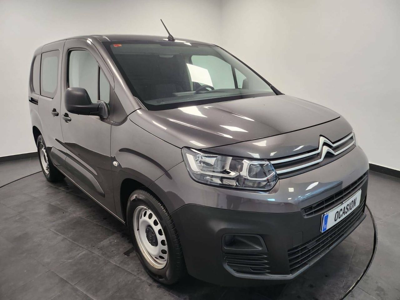 Foto Citroën Berlingo 3