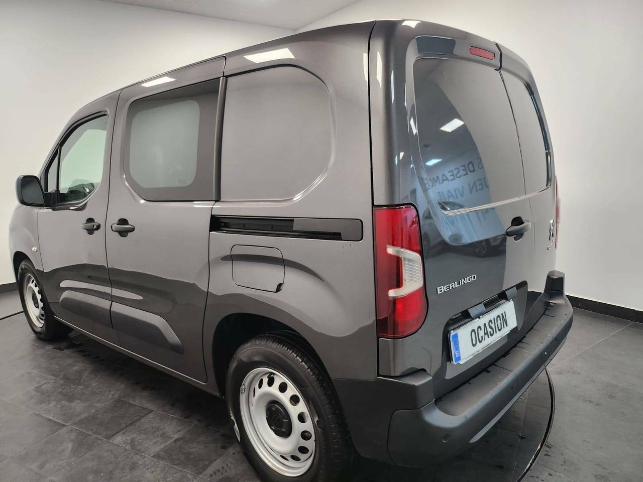 Foto Citroën Berlingo 4
