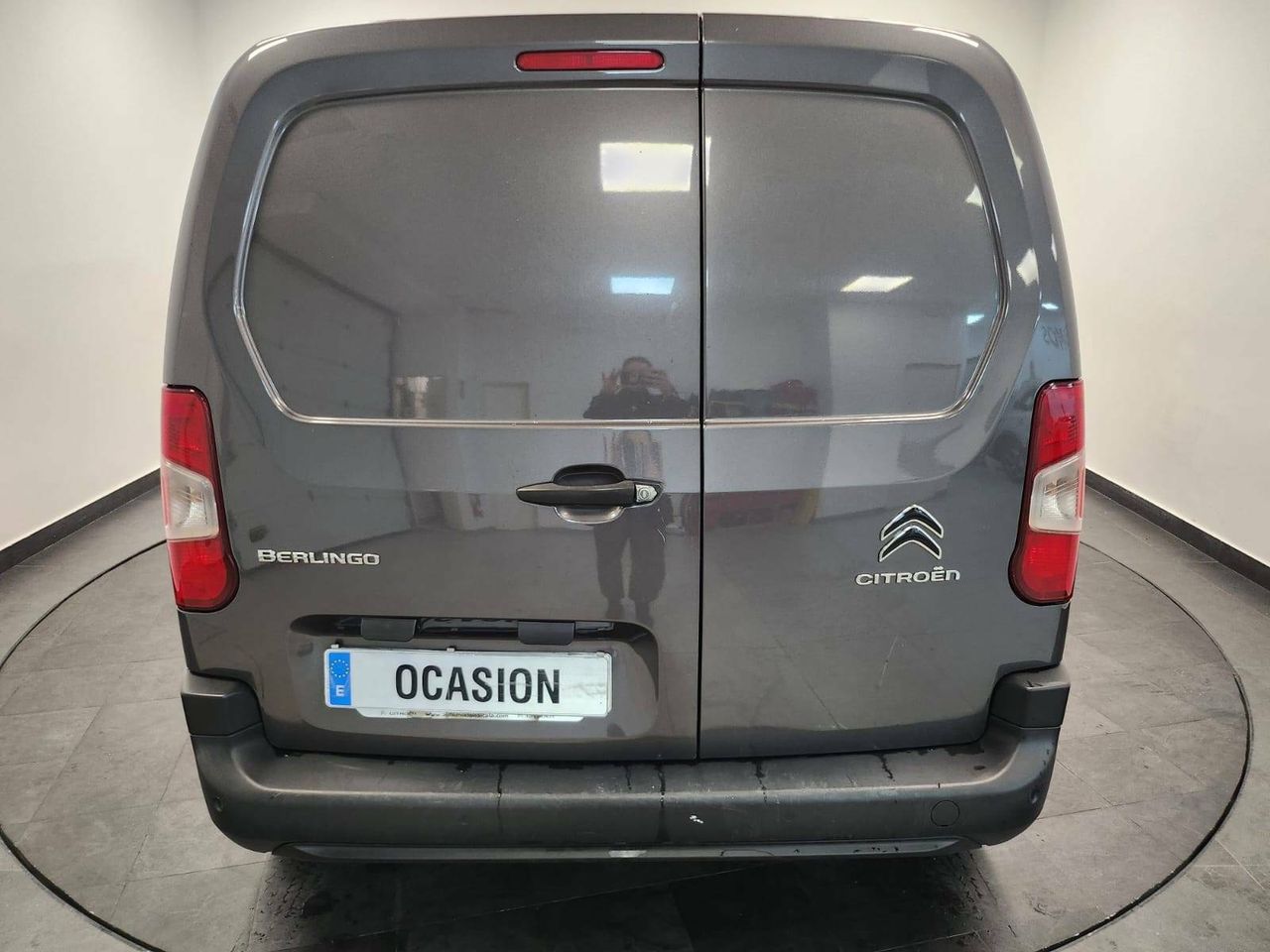 Foto Citroën Berlingo 5