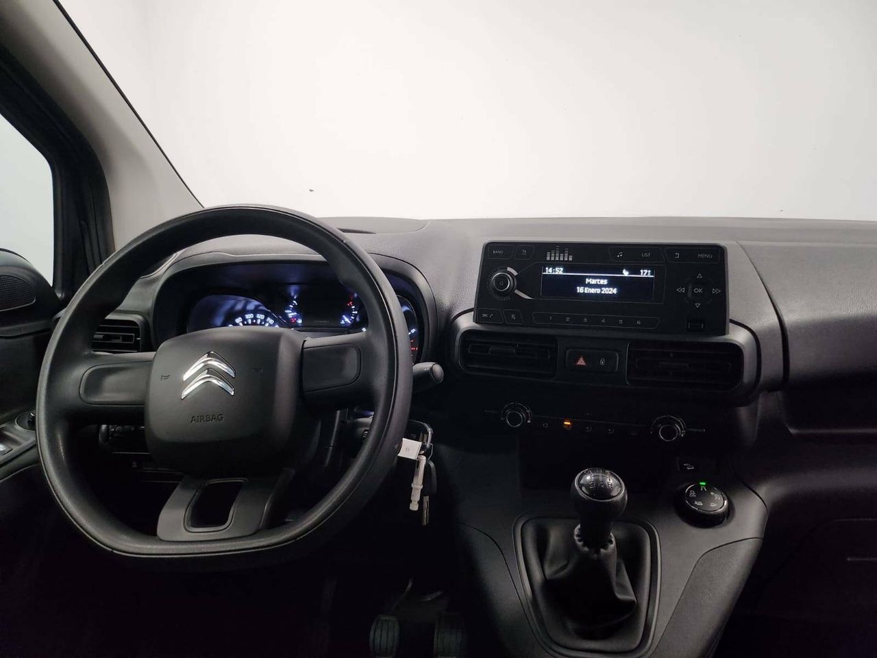 Foto Citroën Berlingo 13
