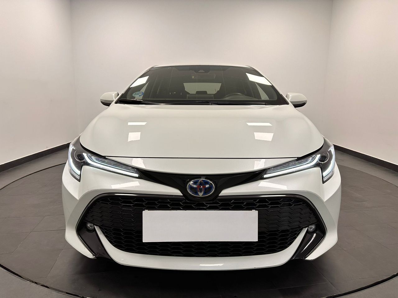 Foto Toyota Corolla 2