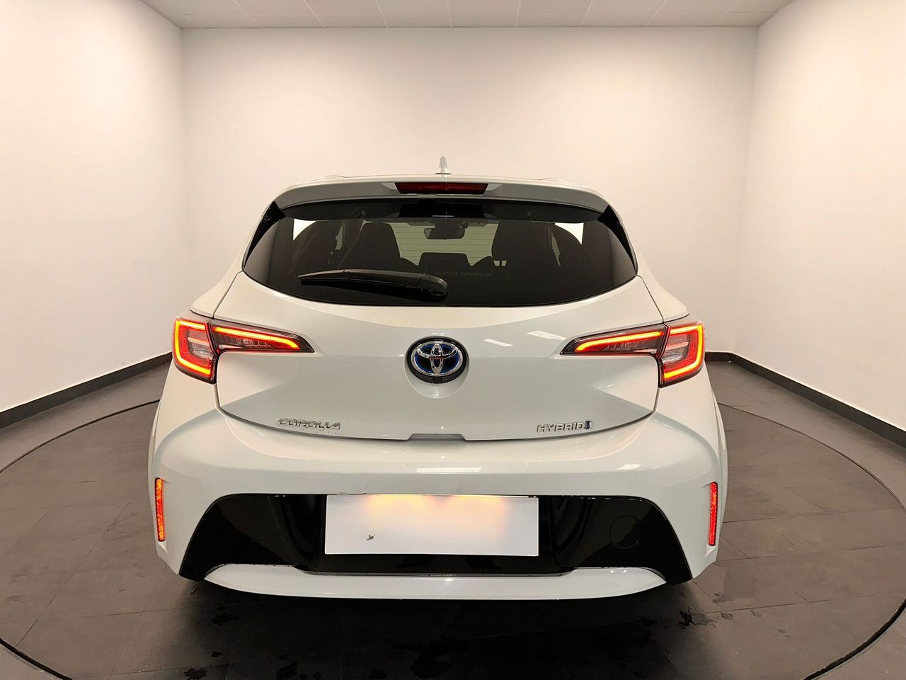 Foto Toyota Corolla 5