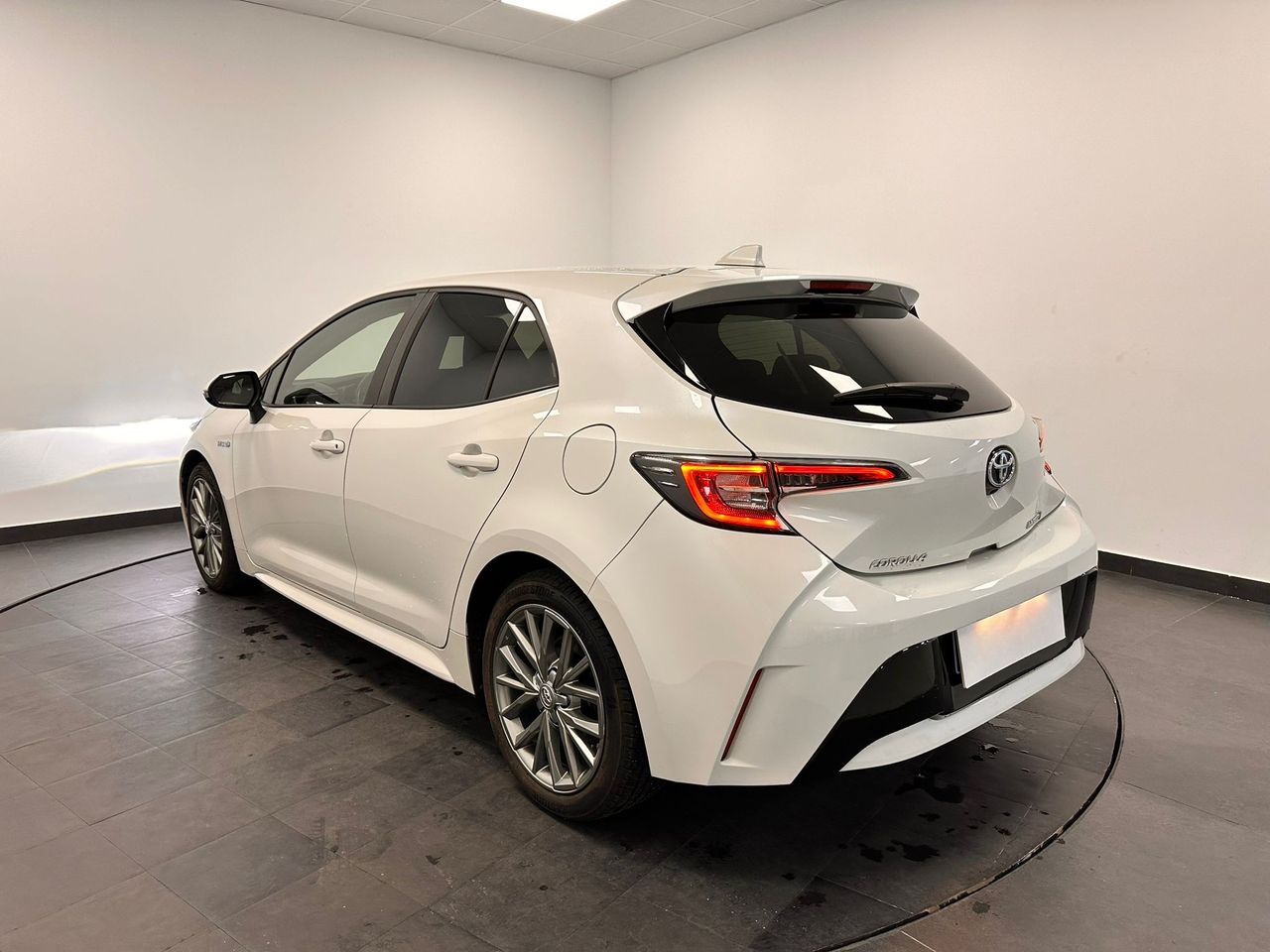 Foto Toyota Corolla 6